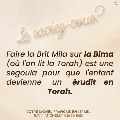 Astuce Brit Mila